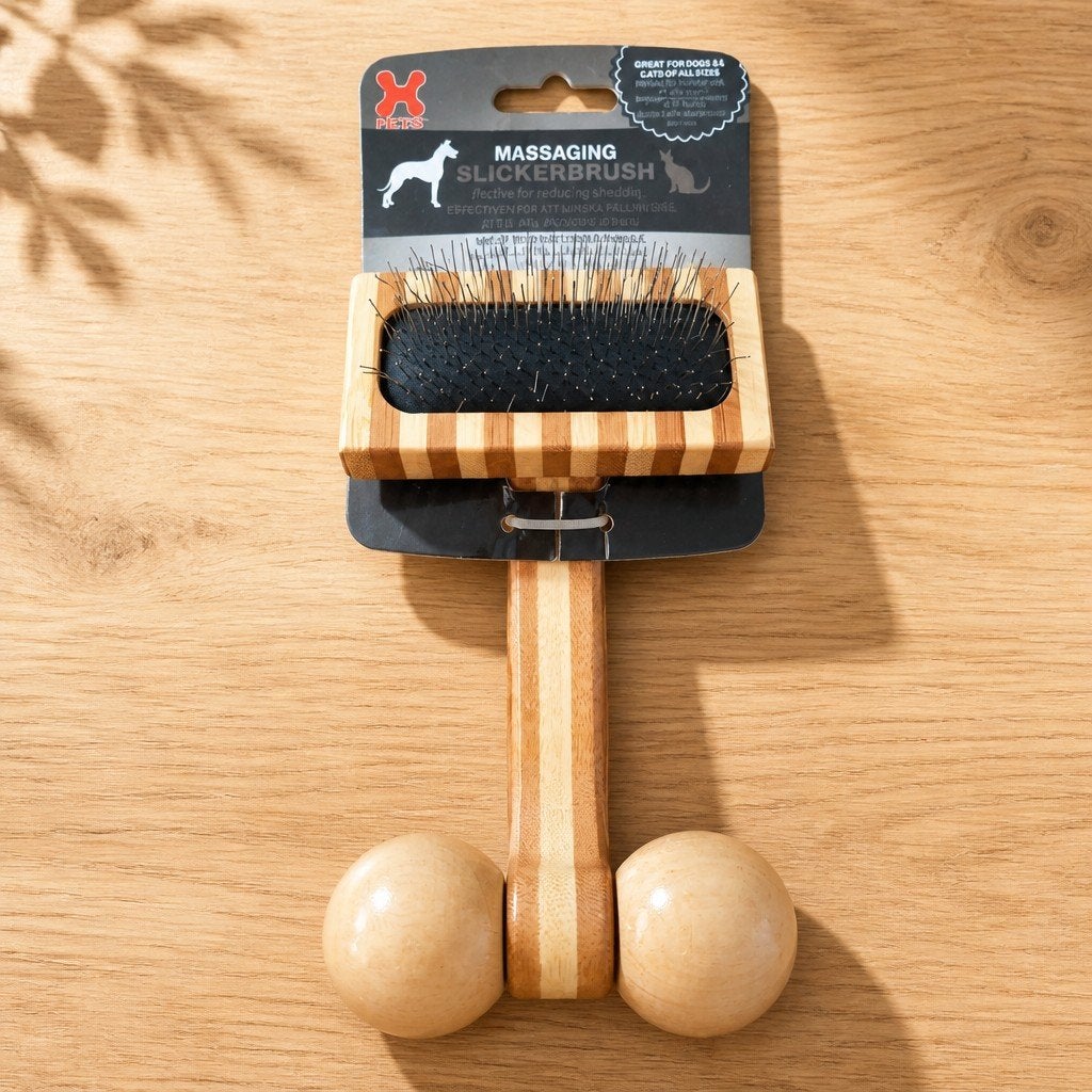 Hugs massaging slickerbrush groot nieuw, Ophalen of Verzenden, Nieuw