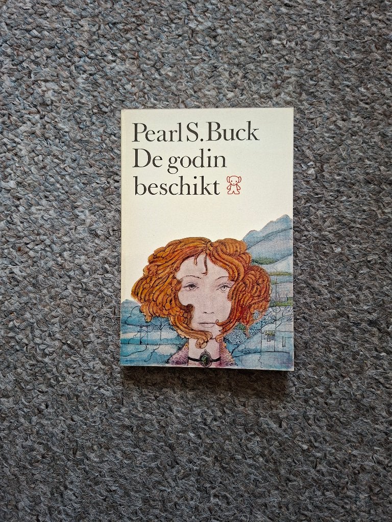 De godin beschikt, Verzenden, Gelezen, Pearl S. Buck