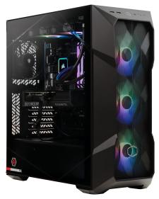 Axon Nemesis gamecomputer Corsair Obsidin 500DRGB SEpremium, Computers en Software, Desktop Pc's, Zo goed als nieuw, 4 Ghz of meer