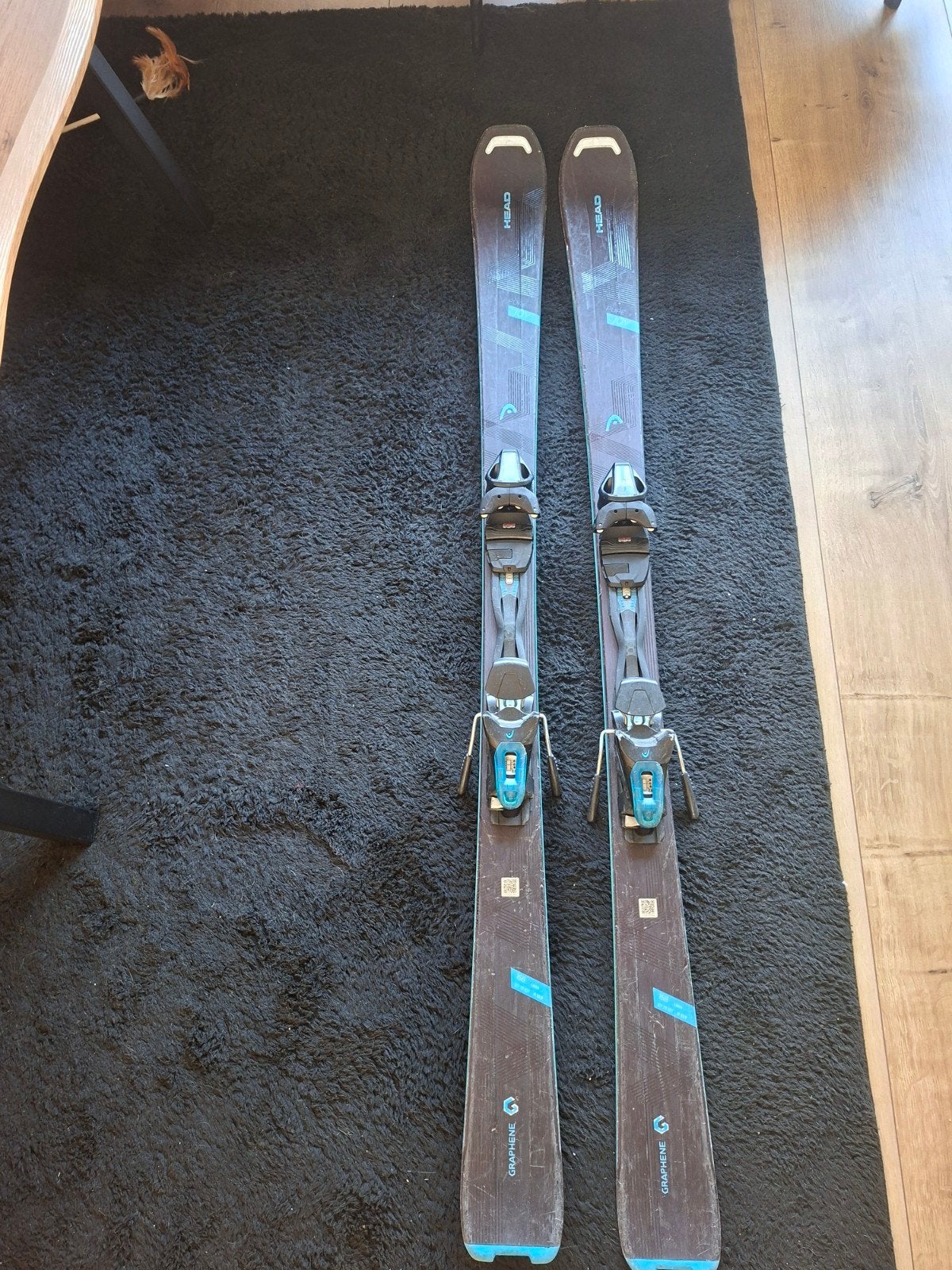 Head pure joy, Sport en Fitness, Ophalen, 140 tot 160 cm, Zo goed als nieuw, Skiën