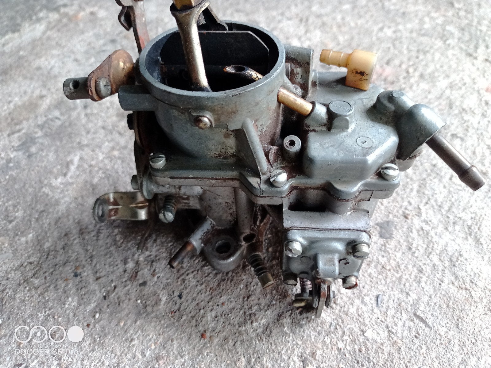 Ford FoMoCo Carburateur - Origineel Onderdeel, Auto-onderdelen, Ophalen of Verzenden, Gebruikt, Ford