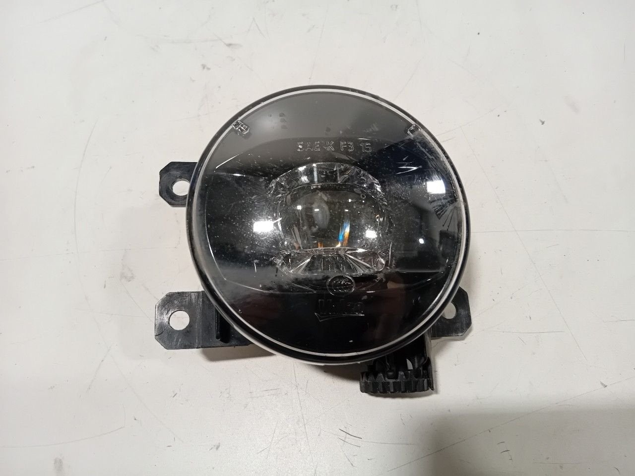 Mistlamp rechts Peugeot 2008, Onderdelen@venauto.nl, Van der Ven Autorecycling B.V., Gebruikt, Ettenseweg 76, 4706 PB Roosendaal, The Netherlands