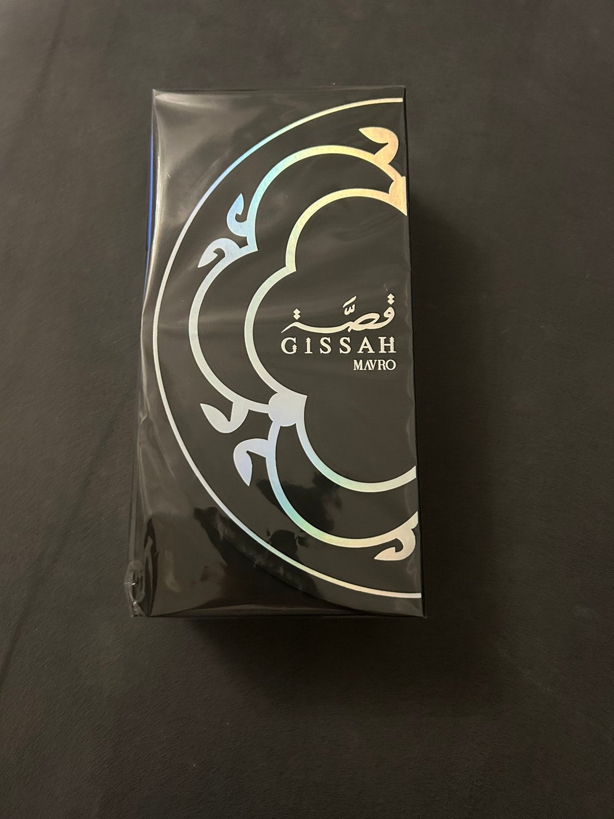Nieuw heren Gissah parfum mavro 200 ml, Ophalen of Verzenden, Nieuw