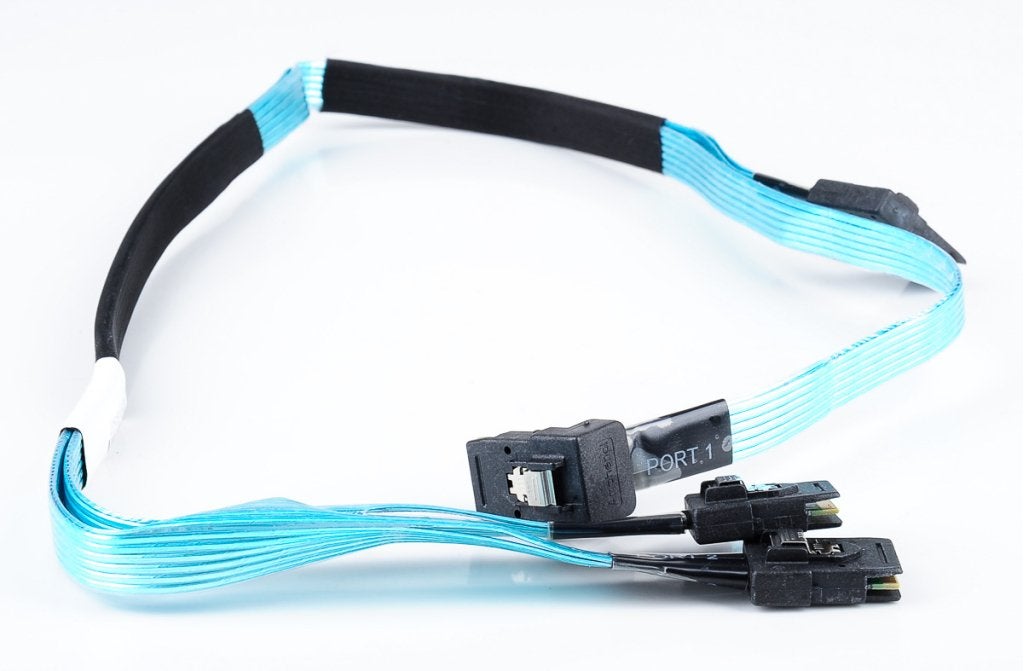 HP Internal Dual Mini SAS Cable DL360 Gen9 756907-001, Hewlett Packard Enterprise B.V., Info@hpe.com, Startbaan 16, 1187 XR Amstelveen, Nederland