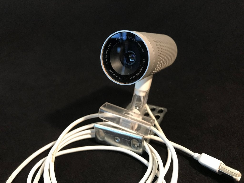 Orginele Apple iSight, Computers en Software, Gebruikt, MacOS, Ophalen of Verzenden, Bedraad