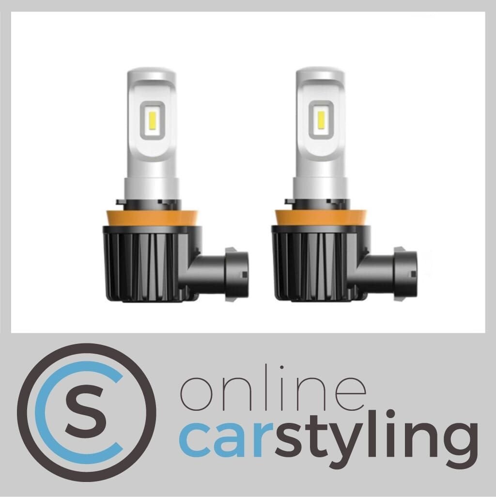 H10 LED lampen 5700K High Power, -, -, Nieuw, Ophalen of Verzenden