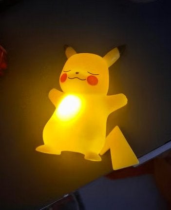 Pikachu lampje te koop!, Kinderen en Baby's, Kinderkamer | Inrichting en Decoratie, Ophalen of Verzenden, Gebruikt, Lamp