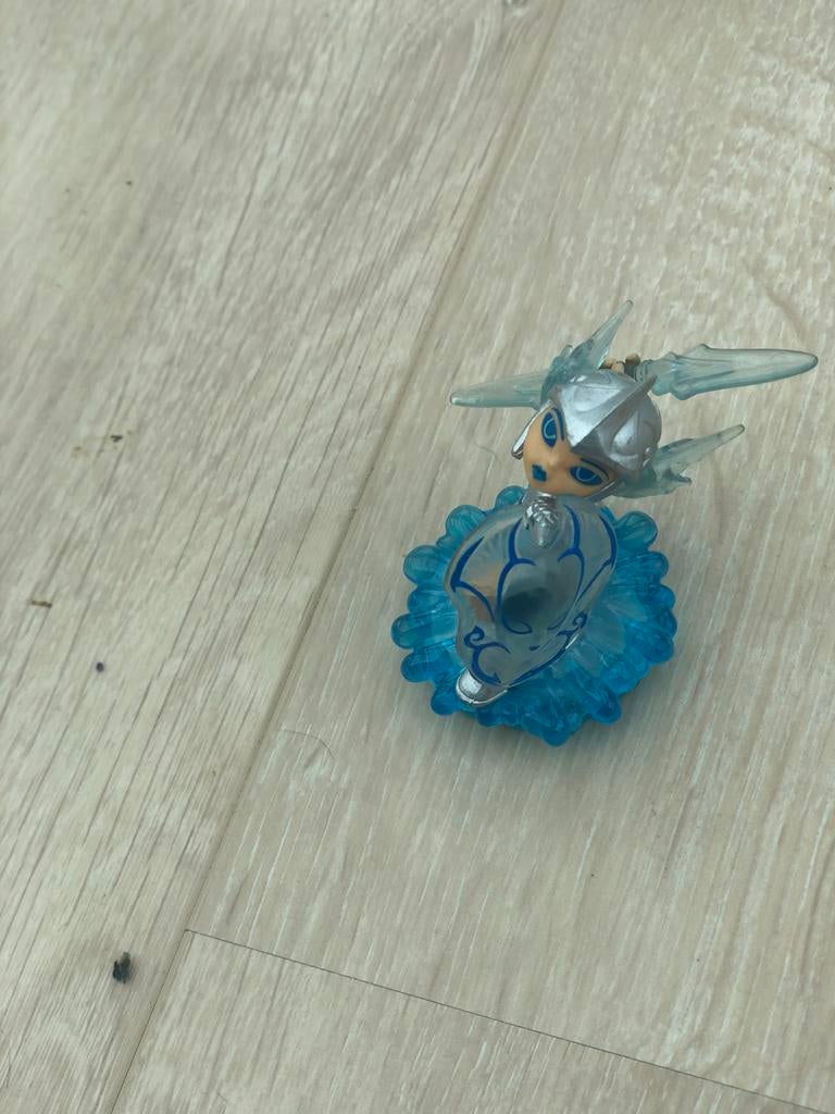 Skylanders Swap Force blizzard chill, Ophalen of Verzenden, Zo goed als nieuw, Jongen of Meisje