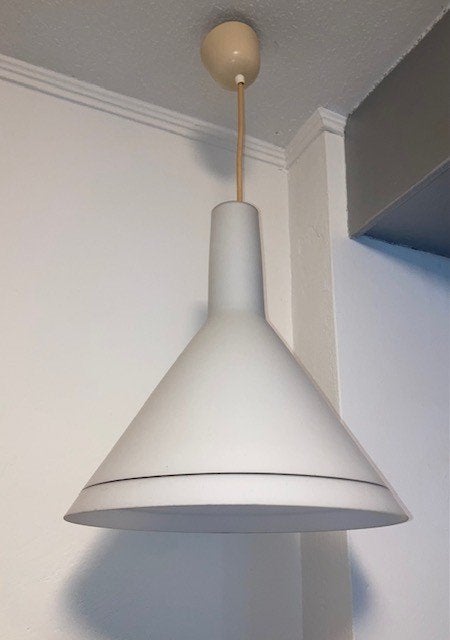 Tokyo hanglamp; Peill&Putzler, Ophalen of Verzenden, Gebruikt, Glas, E27 (groot)