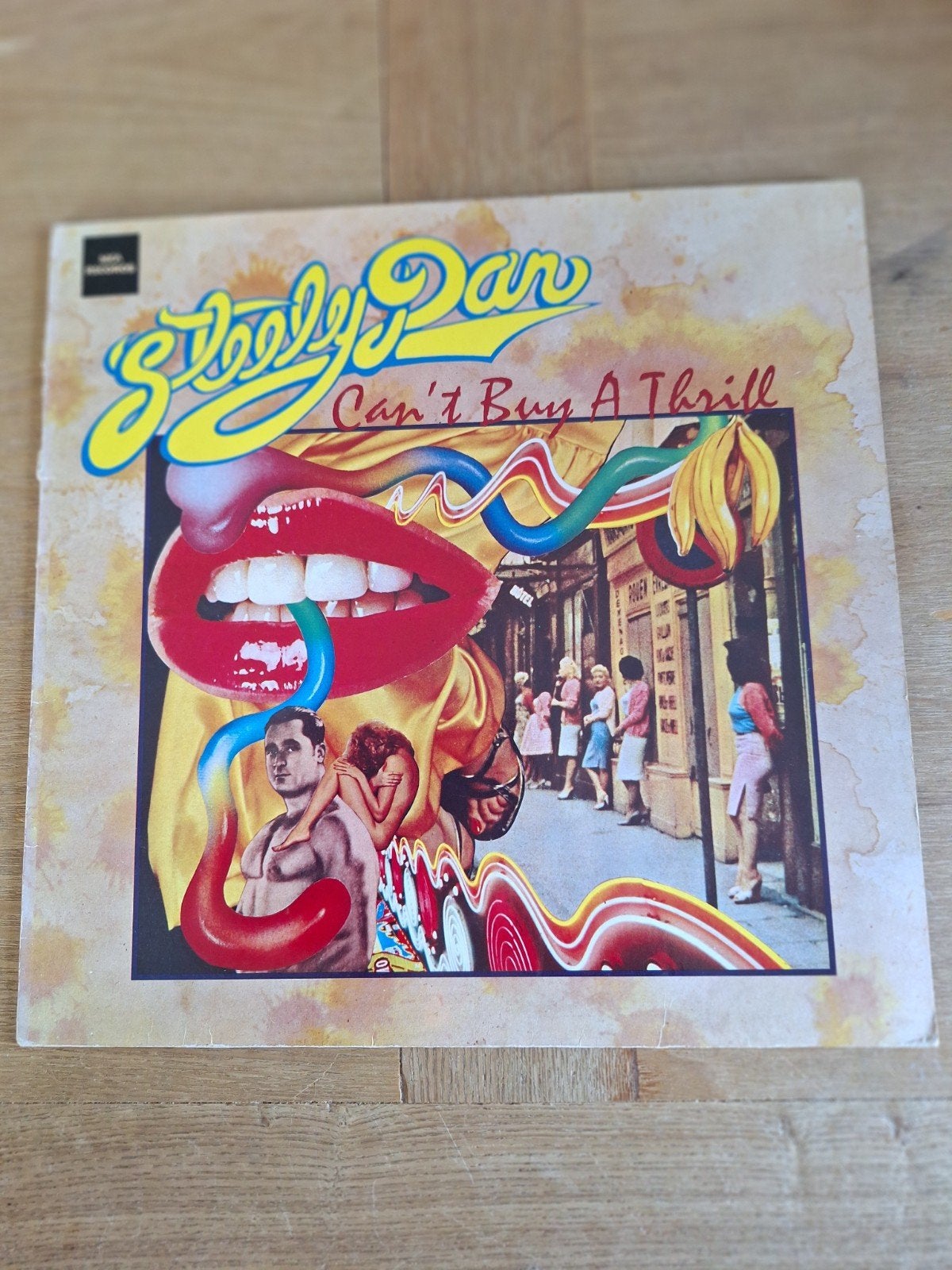 steely dan, Ophalen of Verzenden