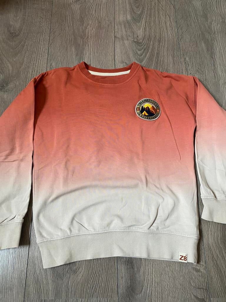 Z8 sweater maat 128/134, Ophalen of Verzenden, Zo goed als nieuw, Jongen, Trui of Vest