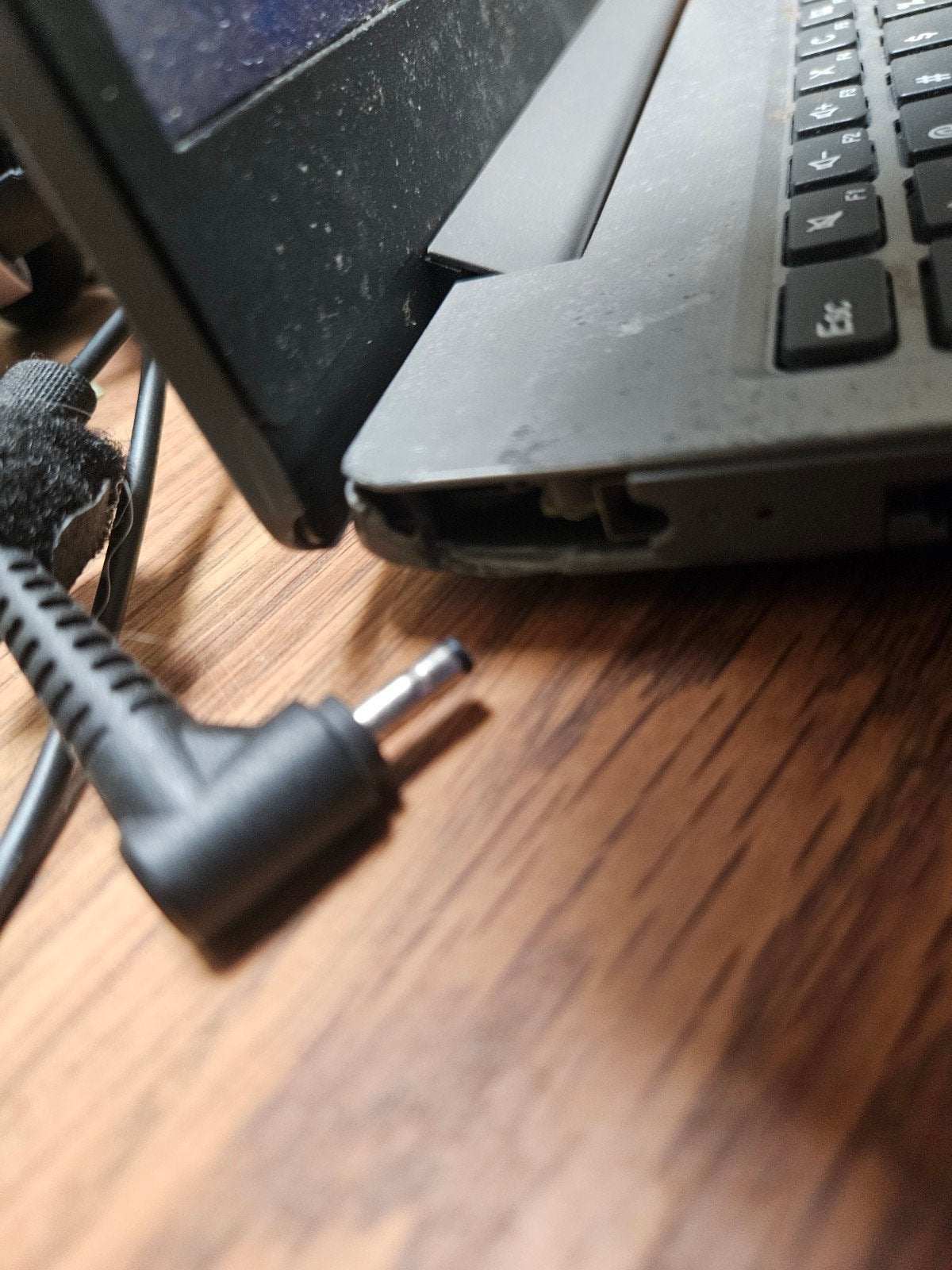 Foto 5 van Lenovo ideapad L340 zie beschrijving