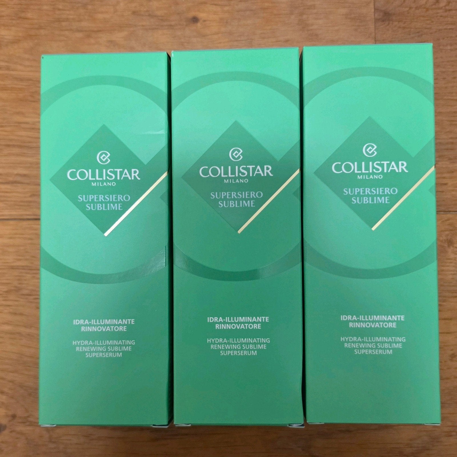 Nieuw! Sublime Superserum twv €56,00., Ophalen of Verzenden, Nieuw, Gehele gezicht