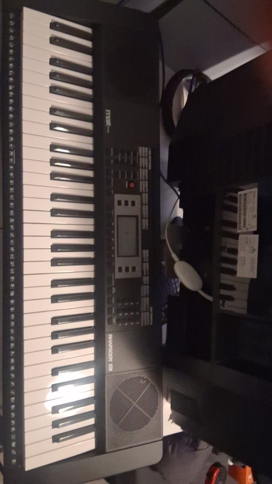 piano keyboard 61 toetsen, Ophalen of Verzenden, Zo goed als nieuw, 61 toetsen, Overige merken