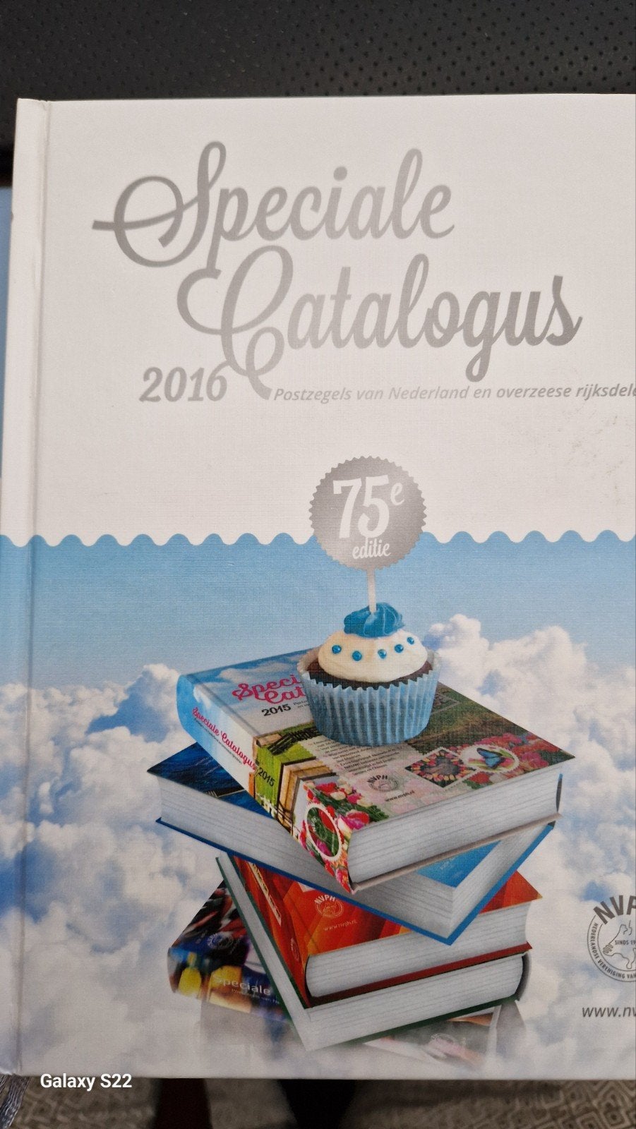 Filatelie Boeken: Speciale Catalogus 2016 & Basisboek, Postzegels en Munten, Ophalen of Verzenden