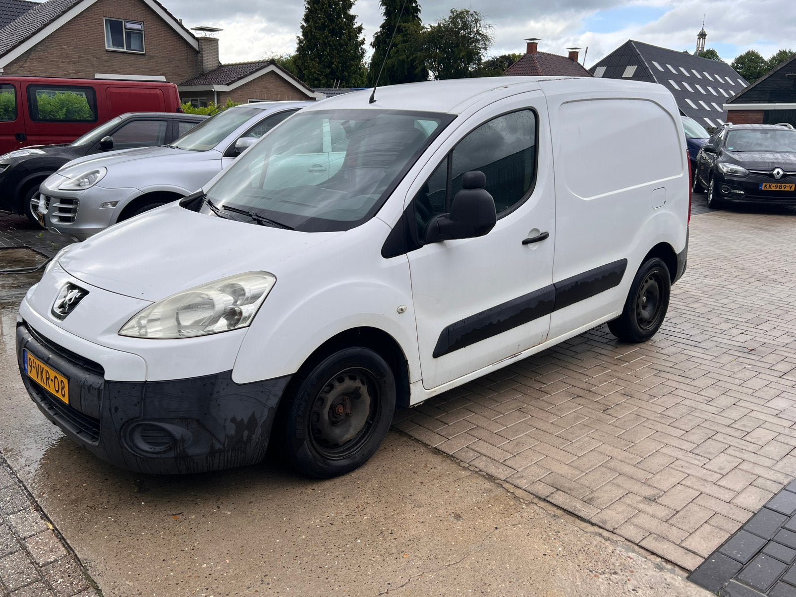 Peugeot Partner 1.6 HDI 55KW 2011, 74 pk, 4 cilinders, Origineel Nederlands, Diesel