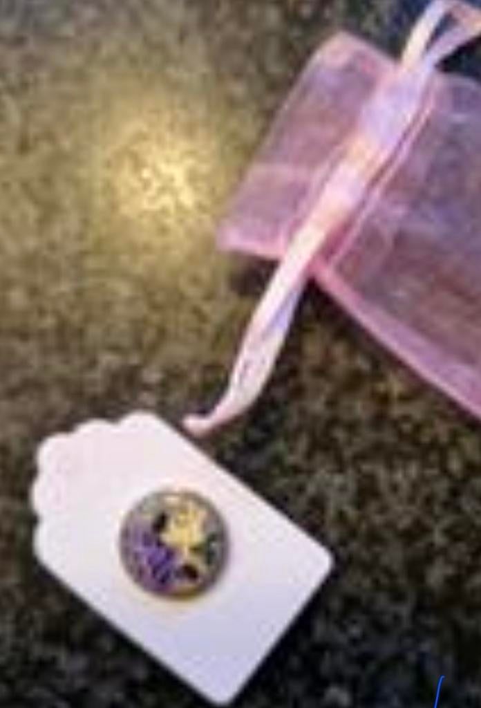 Noosa chunk voor brede armband., Ophalen of Verzenden, Nieuw