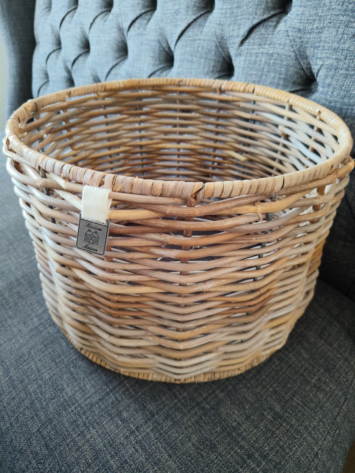 RM Riviera Maison lampenkamp Rotan, Ophalen
