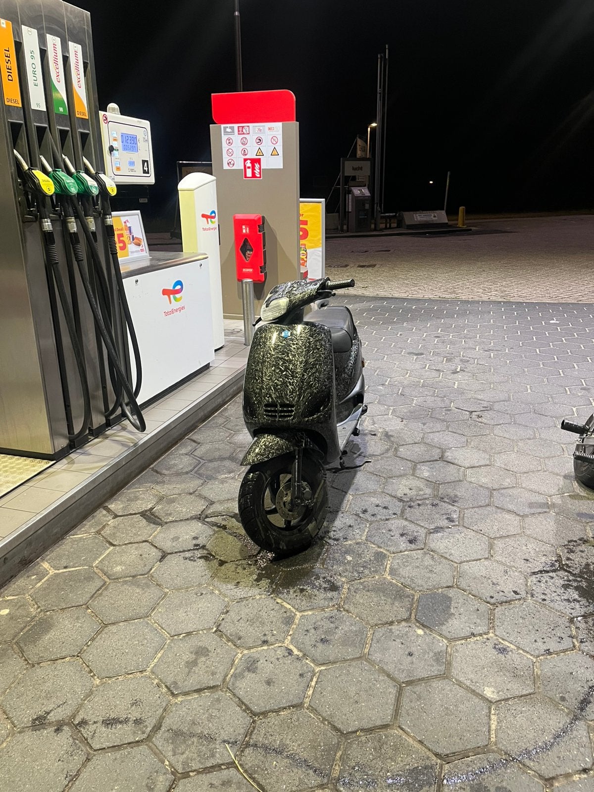 Zip type 3 70cc, Ophalen, Zo goed als nieuw, Tweetakt, Piaggio