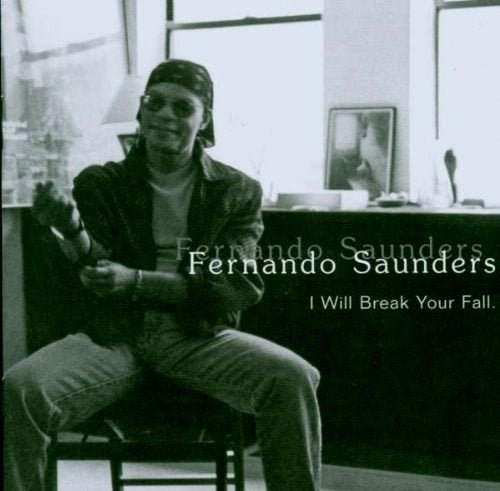 Fernando Saunders, Ophalen of Verzenden, Gebruikt, Poprock