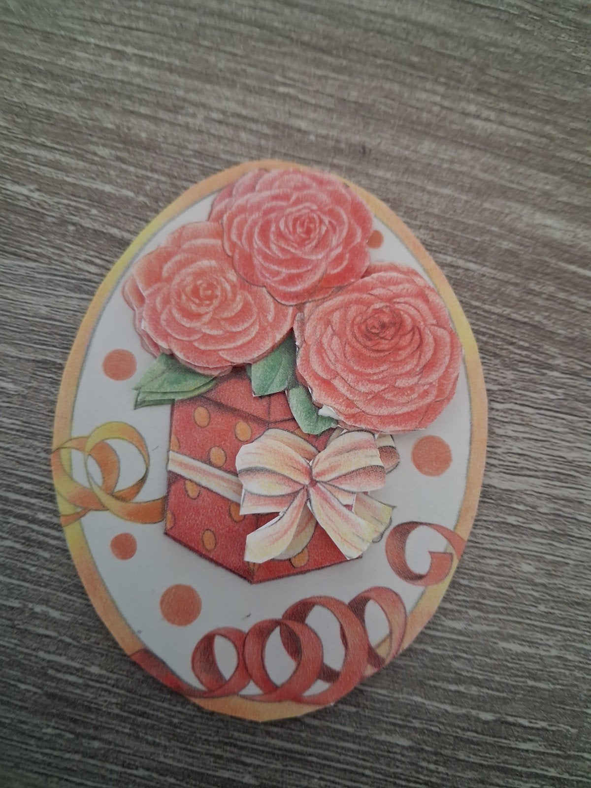 3d kaart, Ophalen of Verzenden, Nieuw, Overige thema's, Overige typen