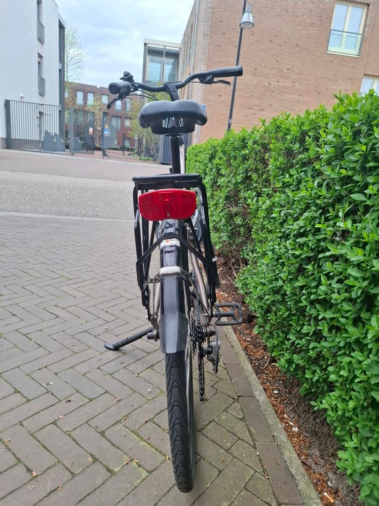 Gazelle Chamonix T24 damesfiets, Gebruikt, Versnellingen, Ophalen of Verzenden, 50 tot 53 cm