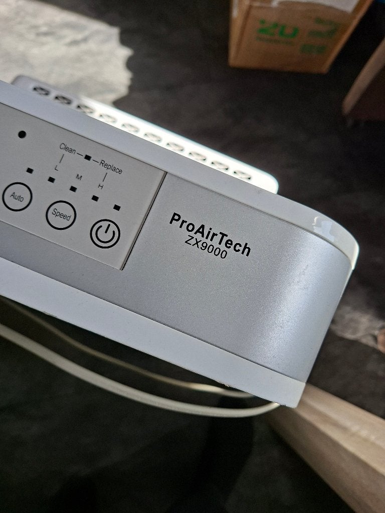 Luchtreiniger, Witgoed en Apparatuur, Ophalen, Gebruikt, Luchtreiniger