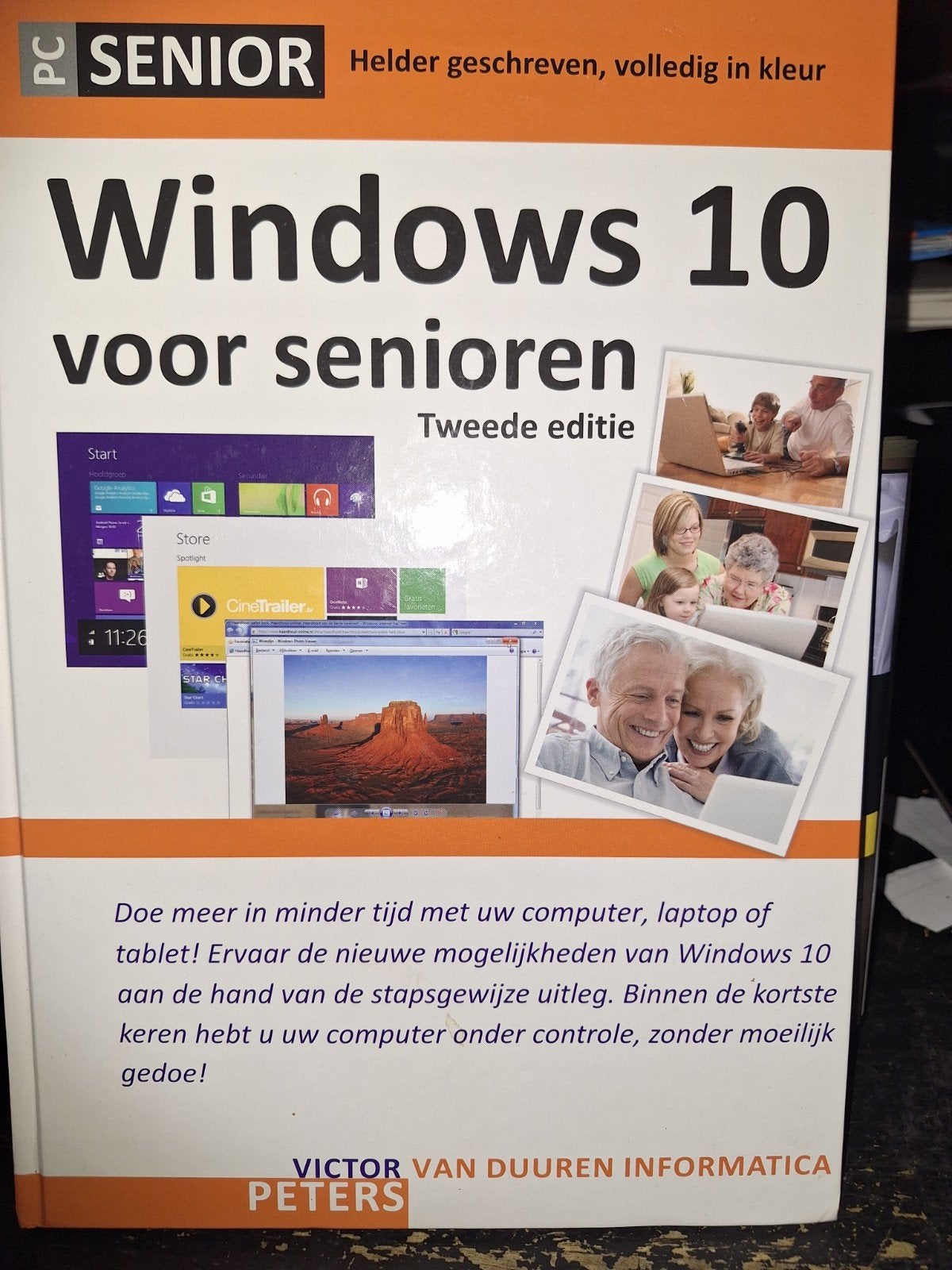 Windows 10, Ophalen of Verzenden, Zo goed als nieuw