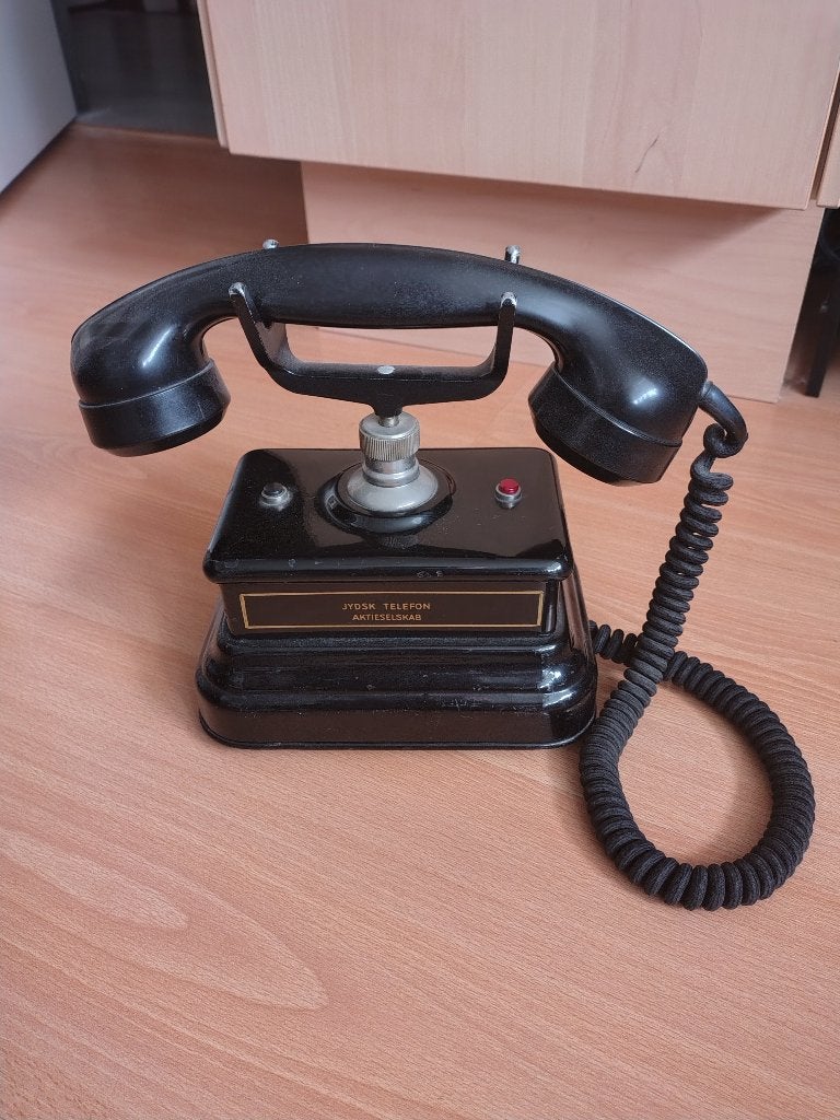 Antieke telefoon, Ophalen of Verzenden