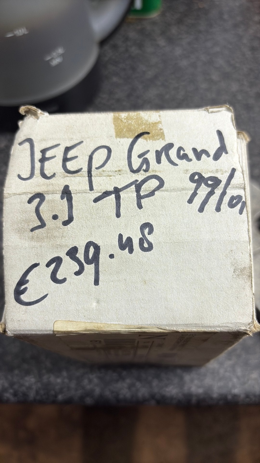 Spanrol Chrysler 04897159AB Mopar, -, Nieuw, Ophalen of Verzenden, -