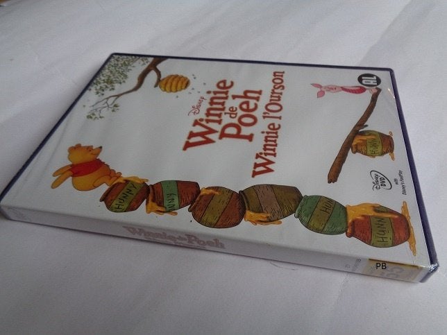 Walt Disney Classic Winnie de Poeh (Rugnummer 55), Tekenfilm, Nederlands, Ophalen of Verzenden, Zo goed als nieuw