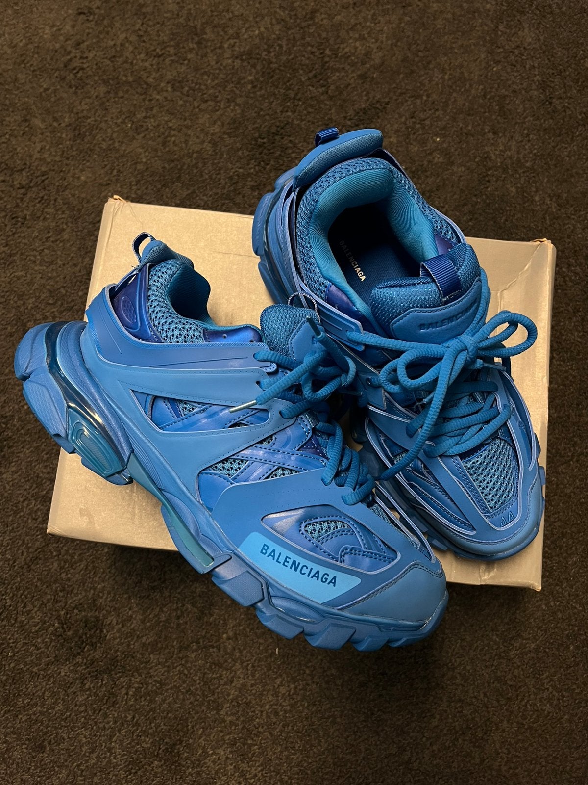 Balenciaga Track, Kleding | Heren, Schoenen, Nieuw, Overige kleuren, Ophalen of Verzenden