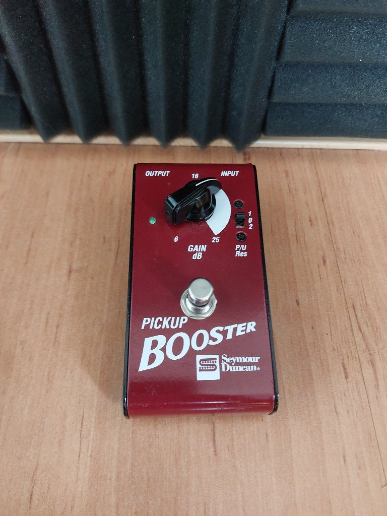 Seymour Duncan Pickup Booster, Ophalen of Verzenden, Zo goed als nieuw, Volume