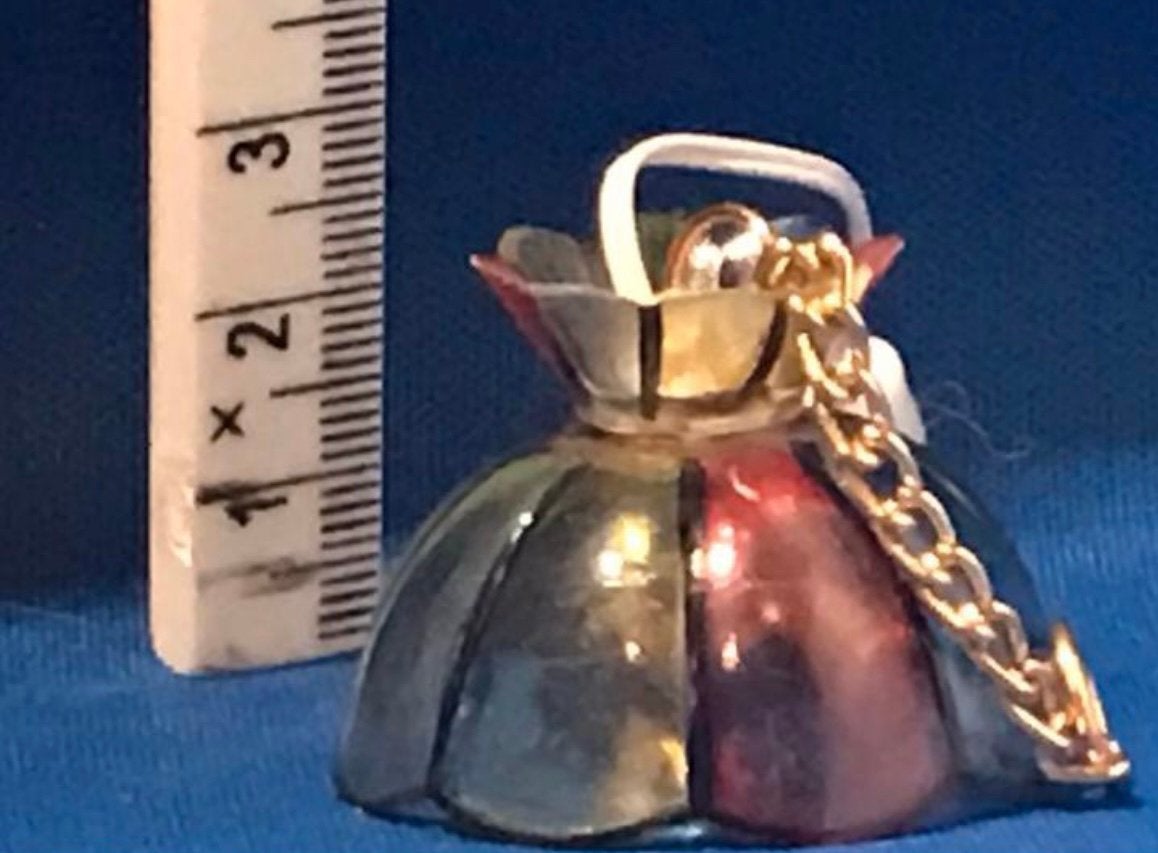 Vintage Poppenhuis Lamp, Ophalen of Verzenden, Zo goed als nieuw, Poppenhuis
