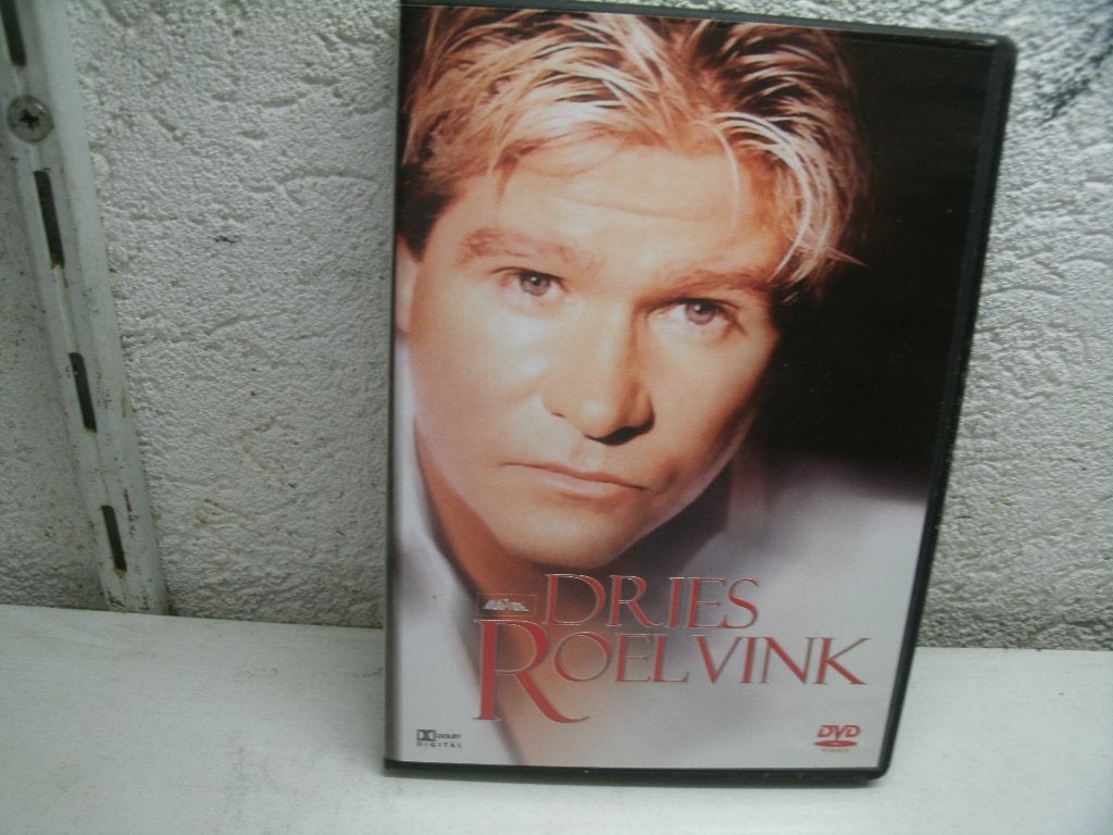 dvd 160b dries roelvink, Alle leeftijden, Ophalen of Verzenden, Zo goed als nieuw