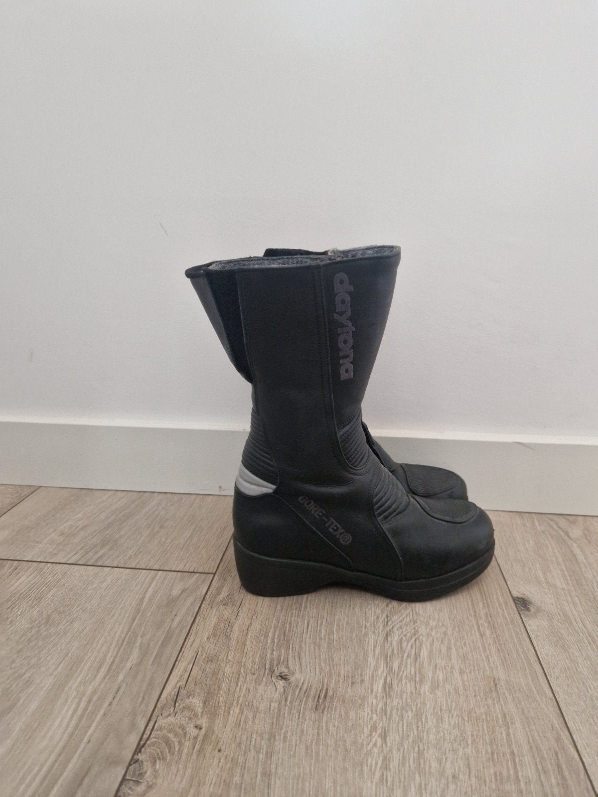 Daytona Lady Pilot GTX Motorlaarzen Maat 37, Ophalen, Dames, Daytona, Laarzen