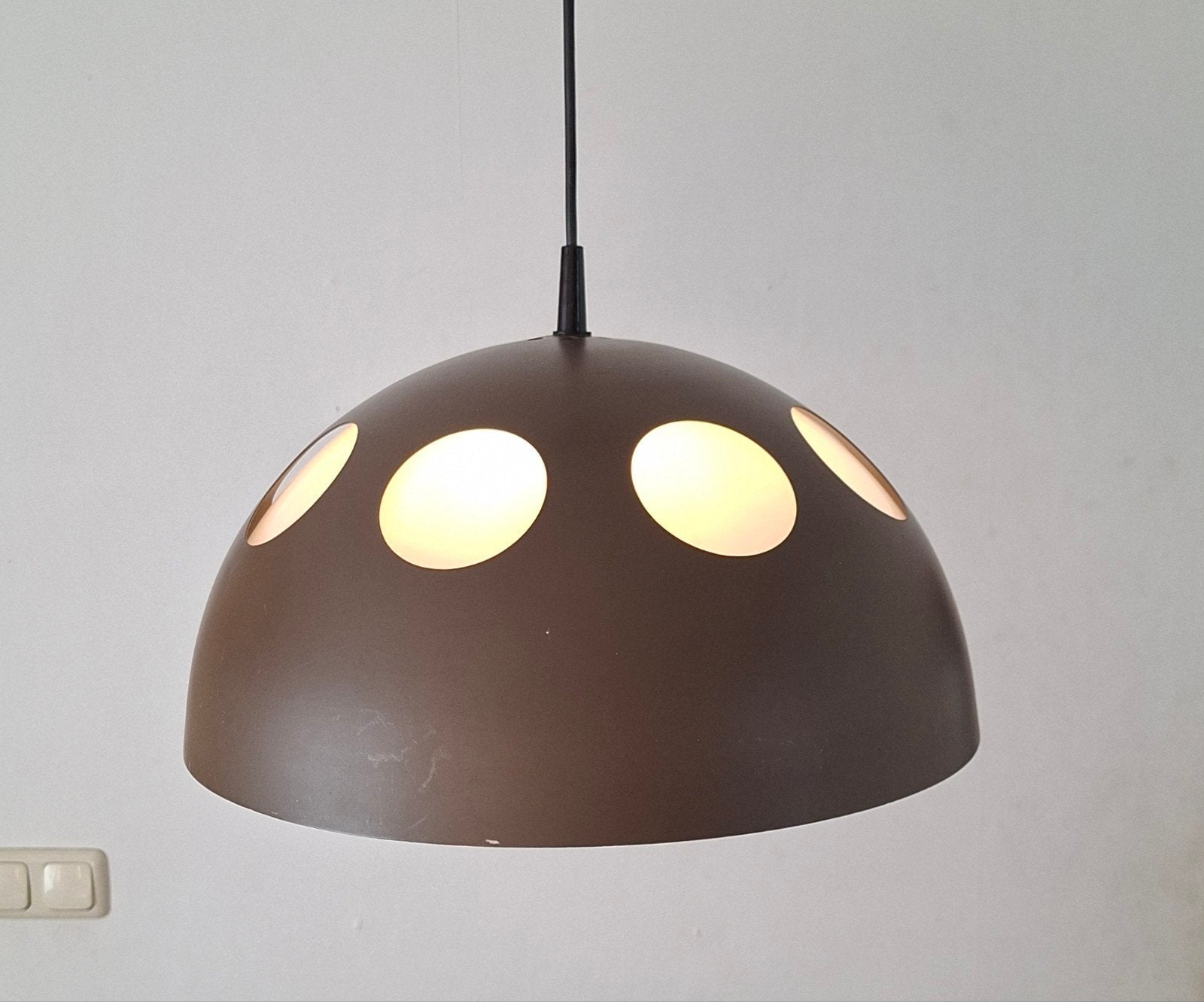 Raak Amsterdam hanglamp, Ophalen of Verzenden, Kunststof