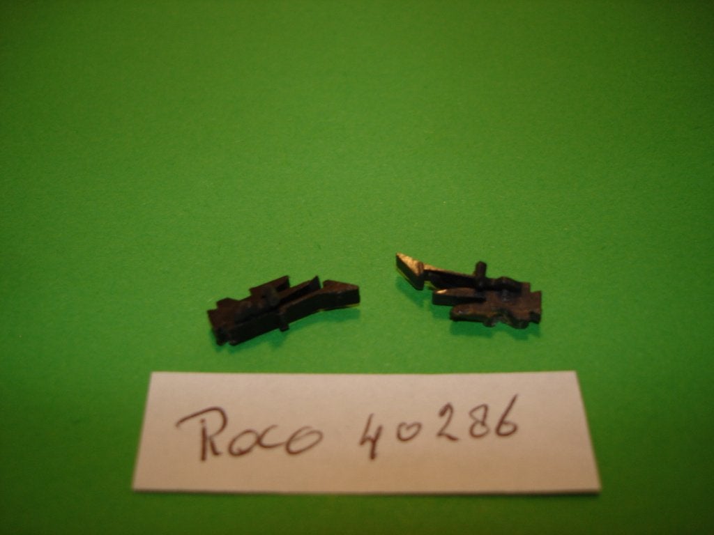 Roco H0 kortkoppeling 40286, Gelijkstroom of Wisselstroom, Wagon, Ophalen of Verzenden, Zo goed als nieuw