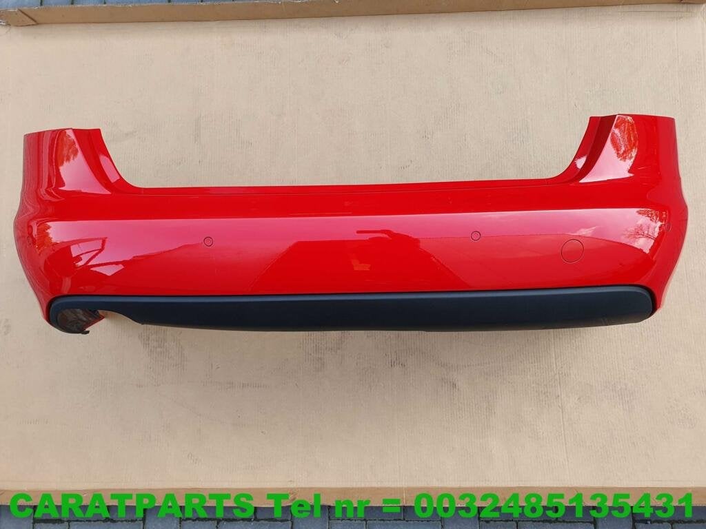 8K5807511 bumper a4 sedan achterbumper a4 8k b8 = 2008-2011, Info@fabrikant.eu, Fabrikantstraat 1
1000 AA  Amsterdam, NL, Ophalen of Verzenden