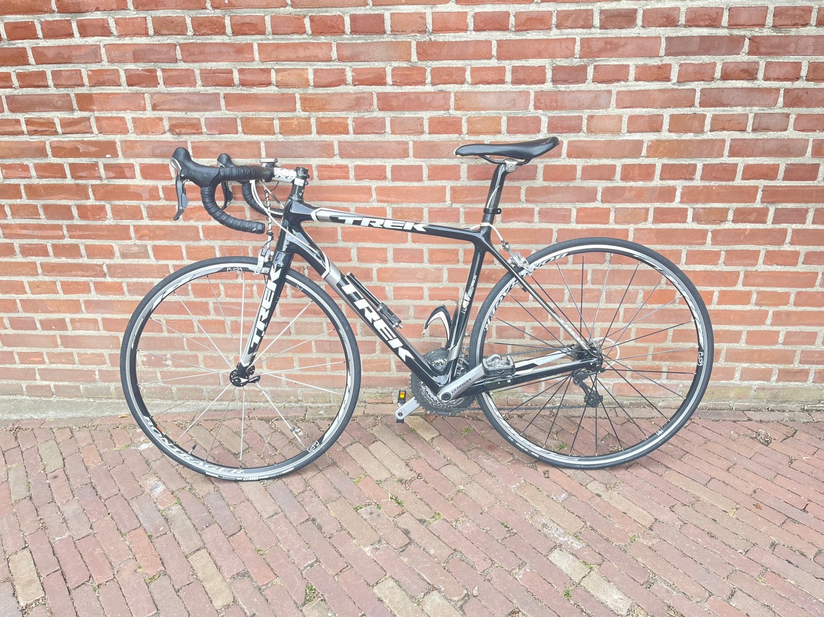 Trek Madone 52 (full carbon), Ophalen, Zo goed als nieuw, Overige typen