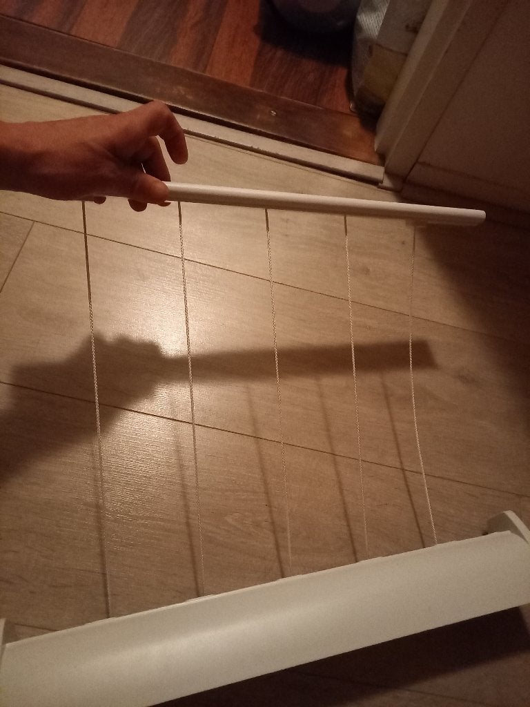 Nieuwe Brabantia uittrekbare waslijn, Tuin en Terras, Droogmolens en Wasrekken, Ophalen of Verzenden, Nieuw, Wasrek