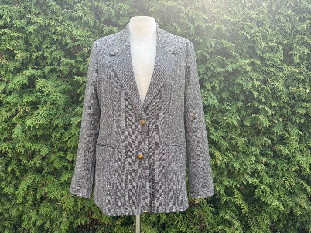 Geisha Jasje Visgraat & Strass maat M - Perfecte Staat, Maat 38/40 (M), Geisha, Nieuw, Geisha