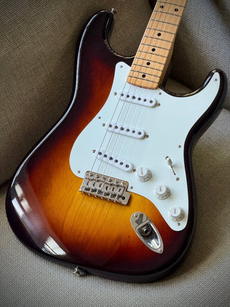 Fender Custom Shop '55 Stratocaster (2024 - nieuw)