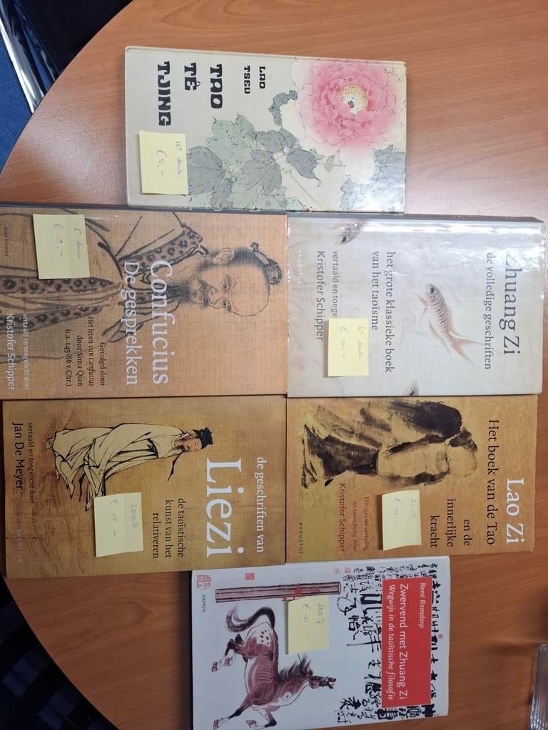 Taoisme, Ophalen, Gelezen, Spiritualiteit algemeen, Overige typen