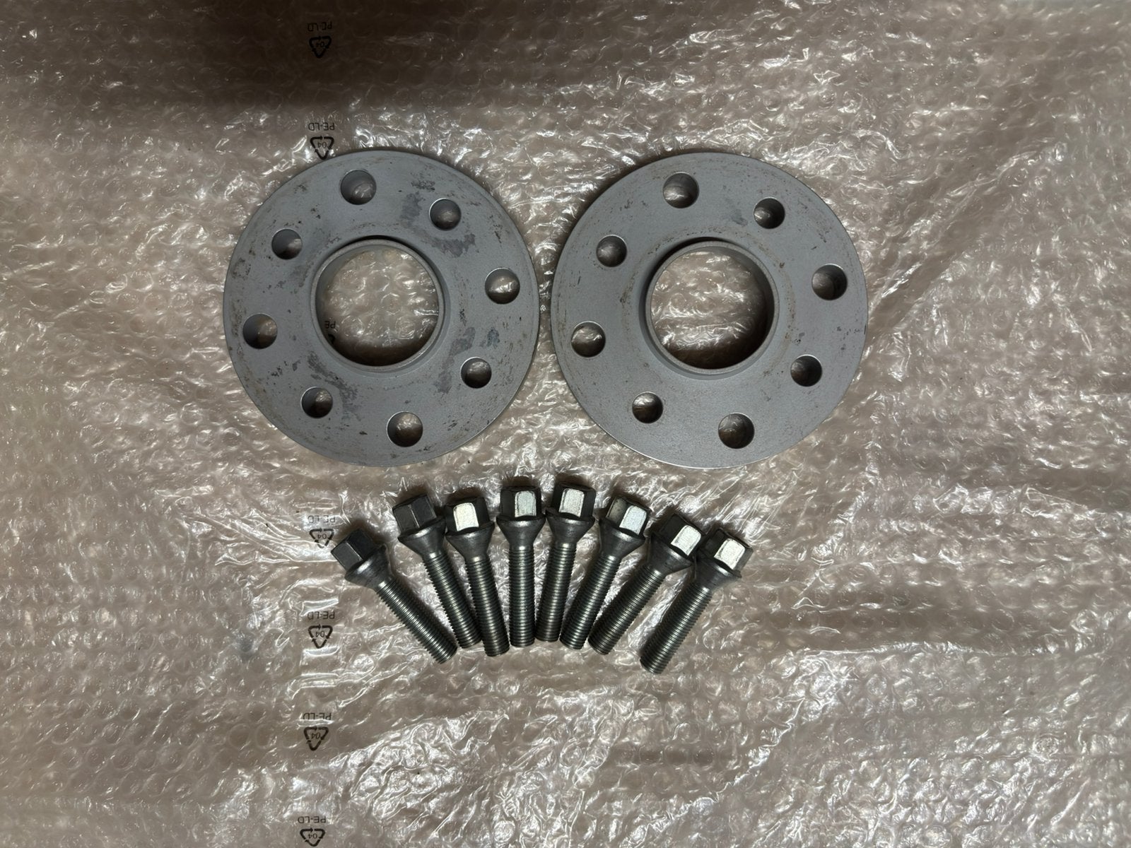 Bmw e30 e21 wiel spacers 20mm, Ophalen of Verzenden