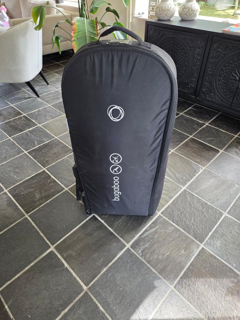 BUGGABOO REISKOFFER te huur, Ophalen of Verzenden, Zo goed als nieuw, Overige merken