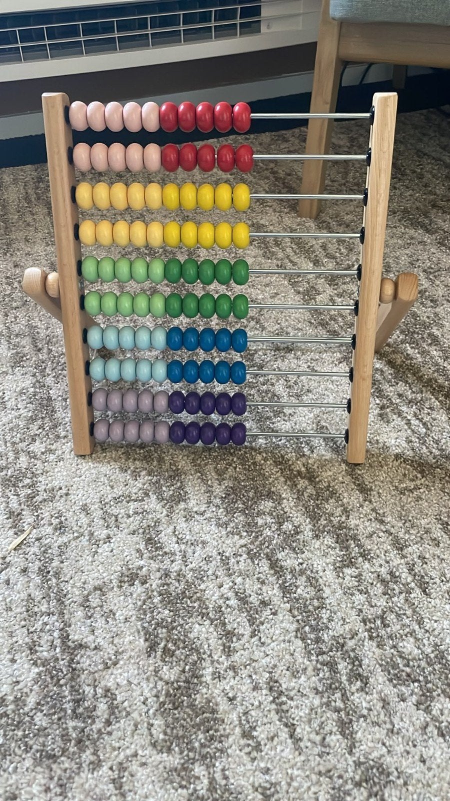 Telraam Ikea, Ophalen of Verzenden, Zo goed als nieuw
