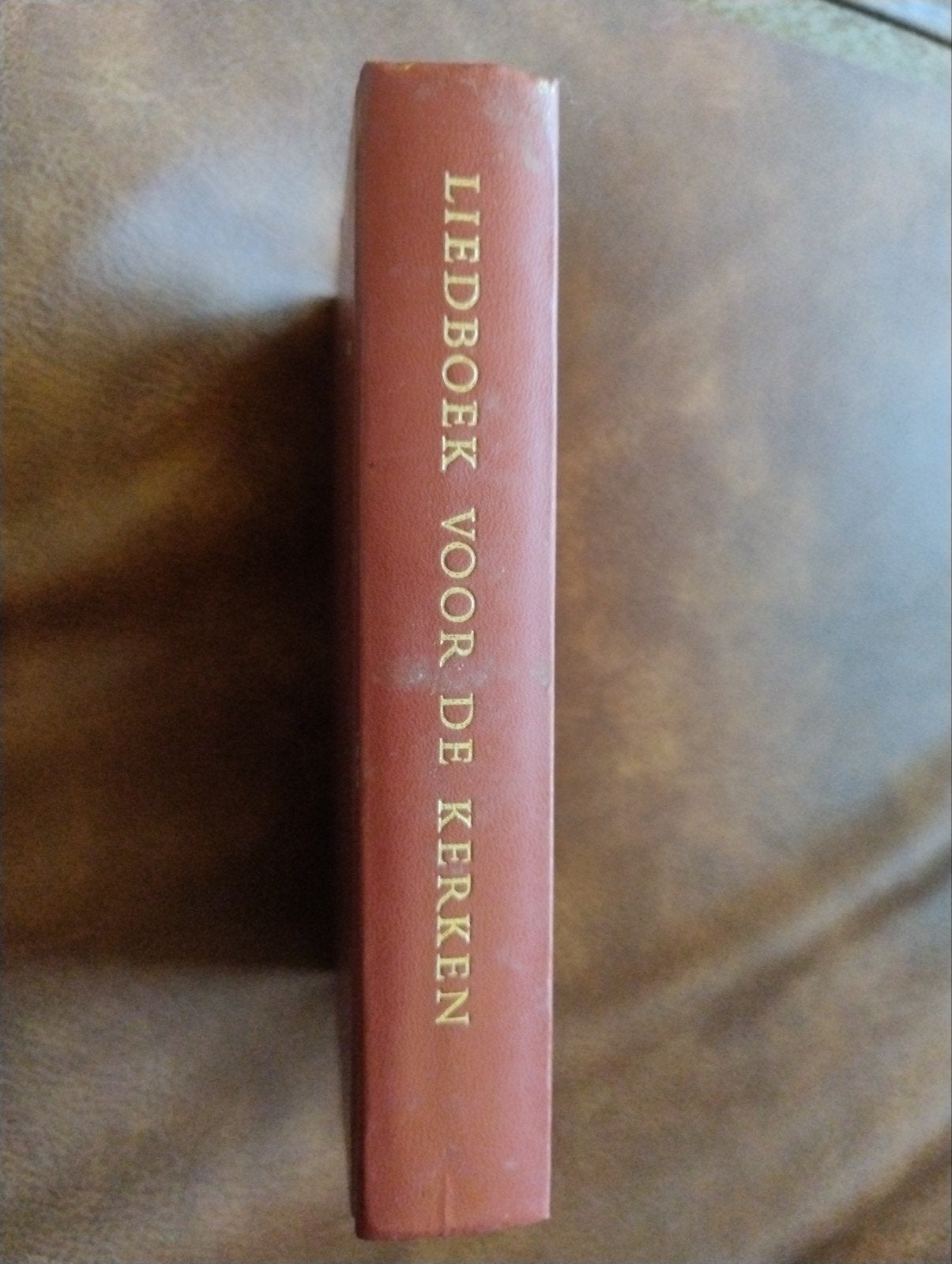 Liedboek voor de Kerken - Zangbundel, Gelezen, Ophalen of Verzenden, Interkerkelijke stichting van het kerkliedOnbekend, Christendom | Katholiek