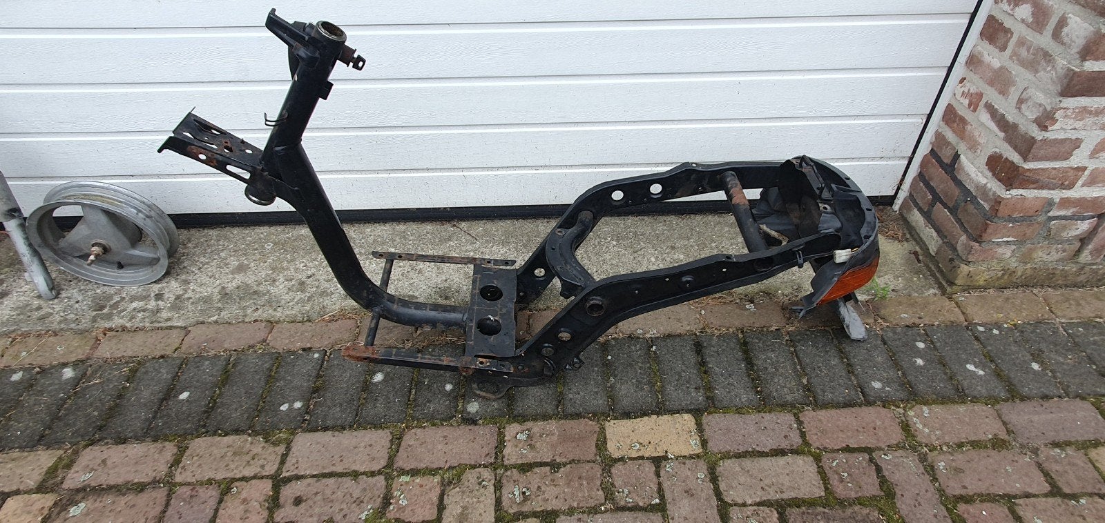 zip type 1 frame, Fietsen en Brommers, Ophalen of Verzenden