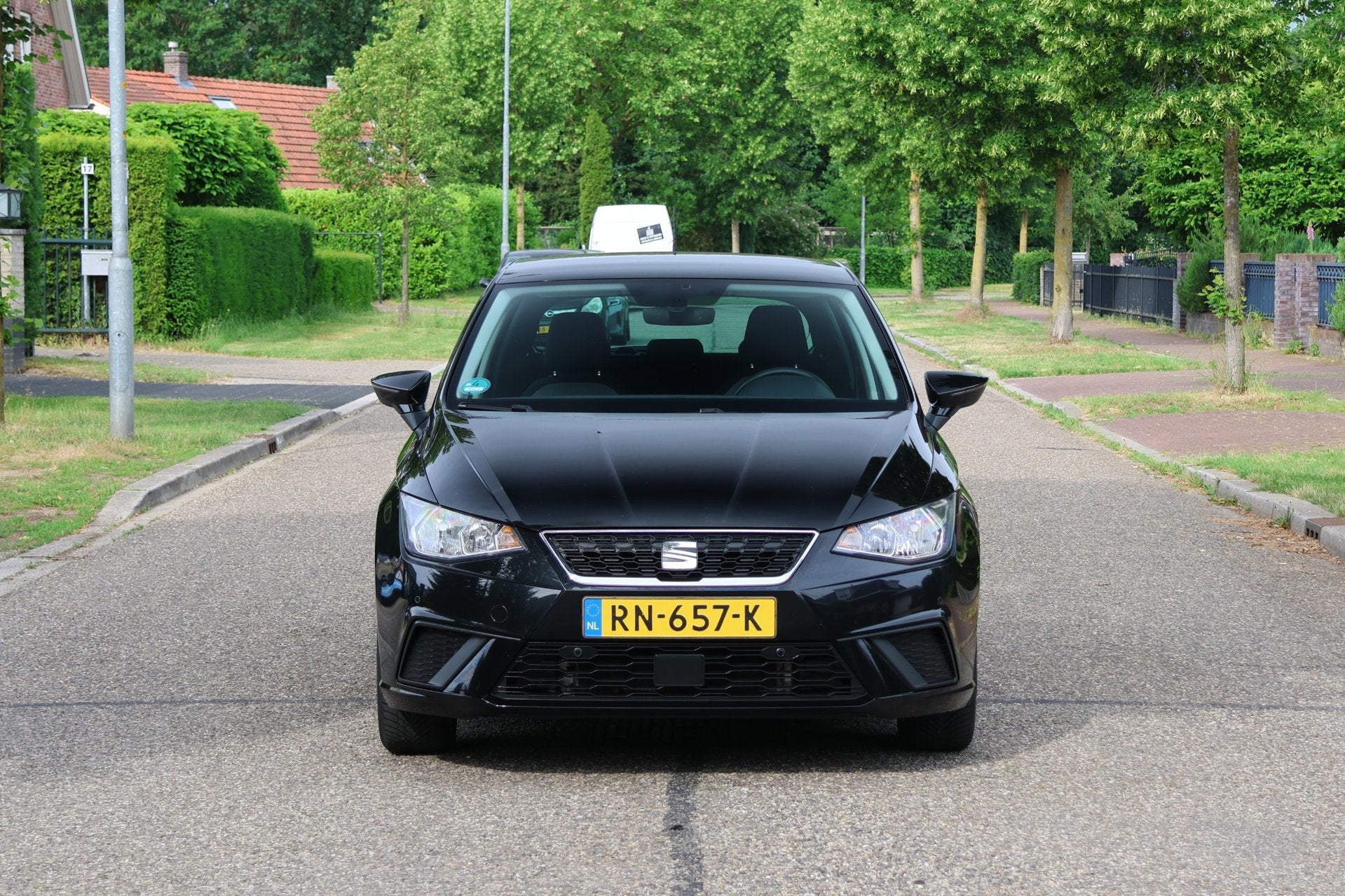 Seat Ibiza 1.0 TSI Style Business Intense | 116 PK | CARPLAY, Auto's, Seat, Euro 6, 116 pk, Origineel Nederlands, Bedrijf